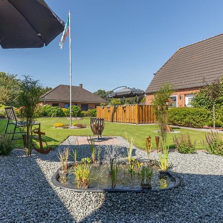Jule Ahoi Villa Stedesand Exterior photo