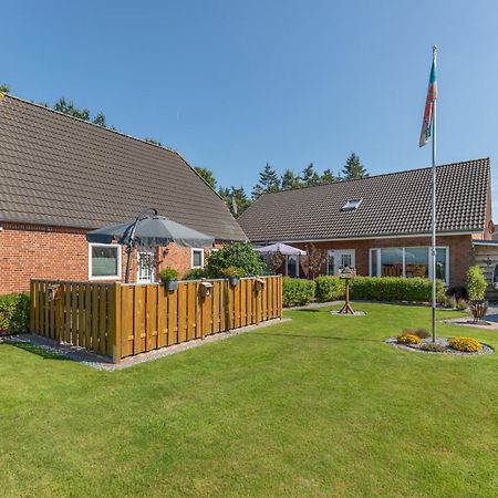 Jule Ahoi Villa Stedesand Exterior photo