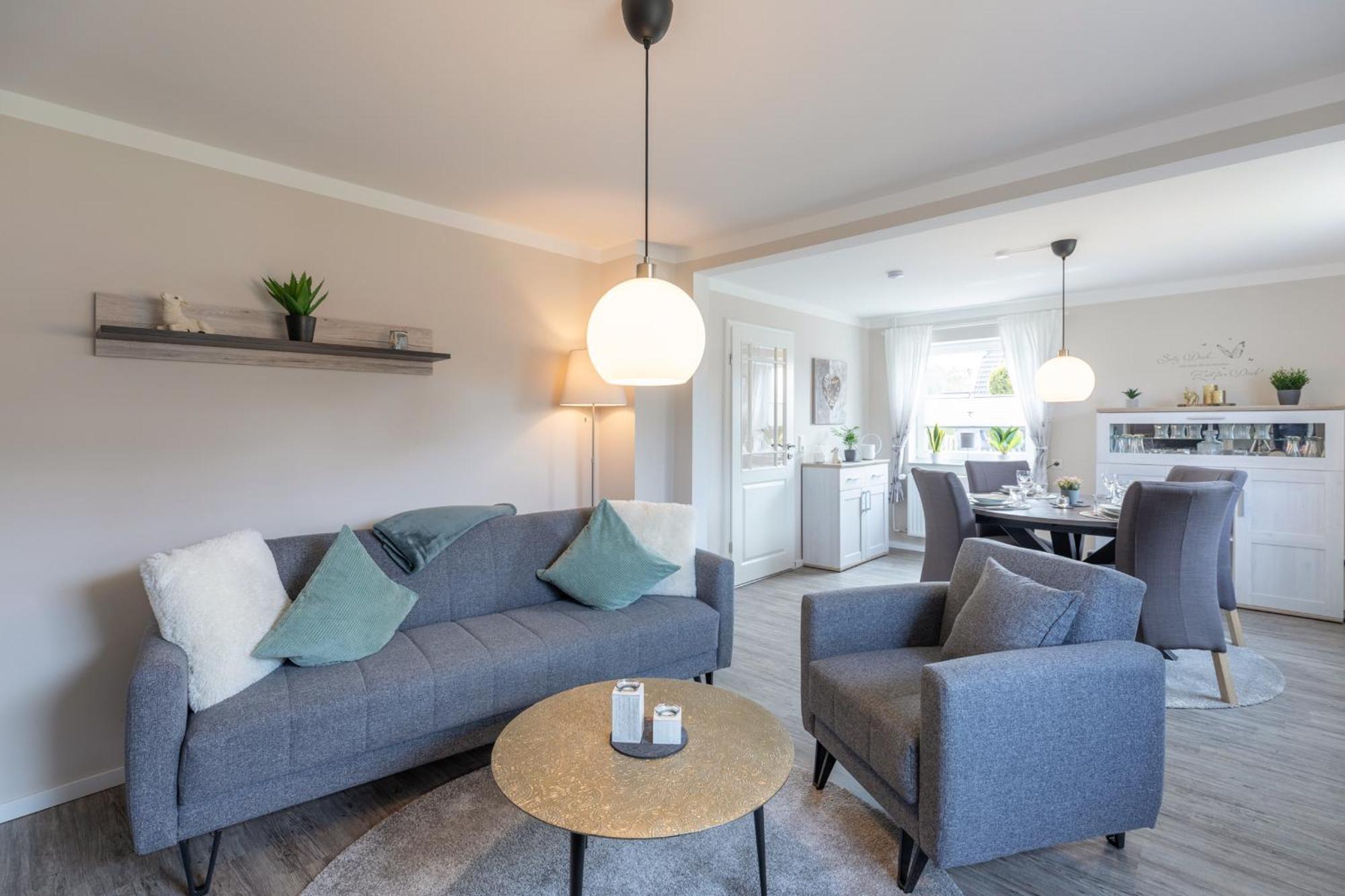 Jule Ahoi Villa Stedesand Exterior photo