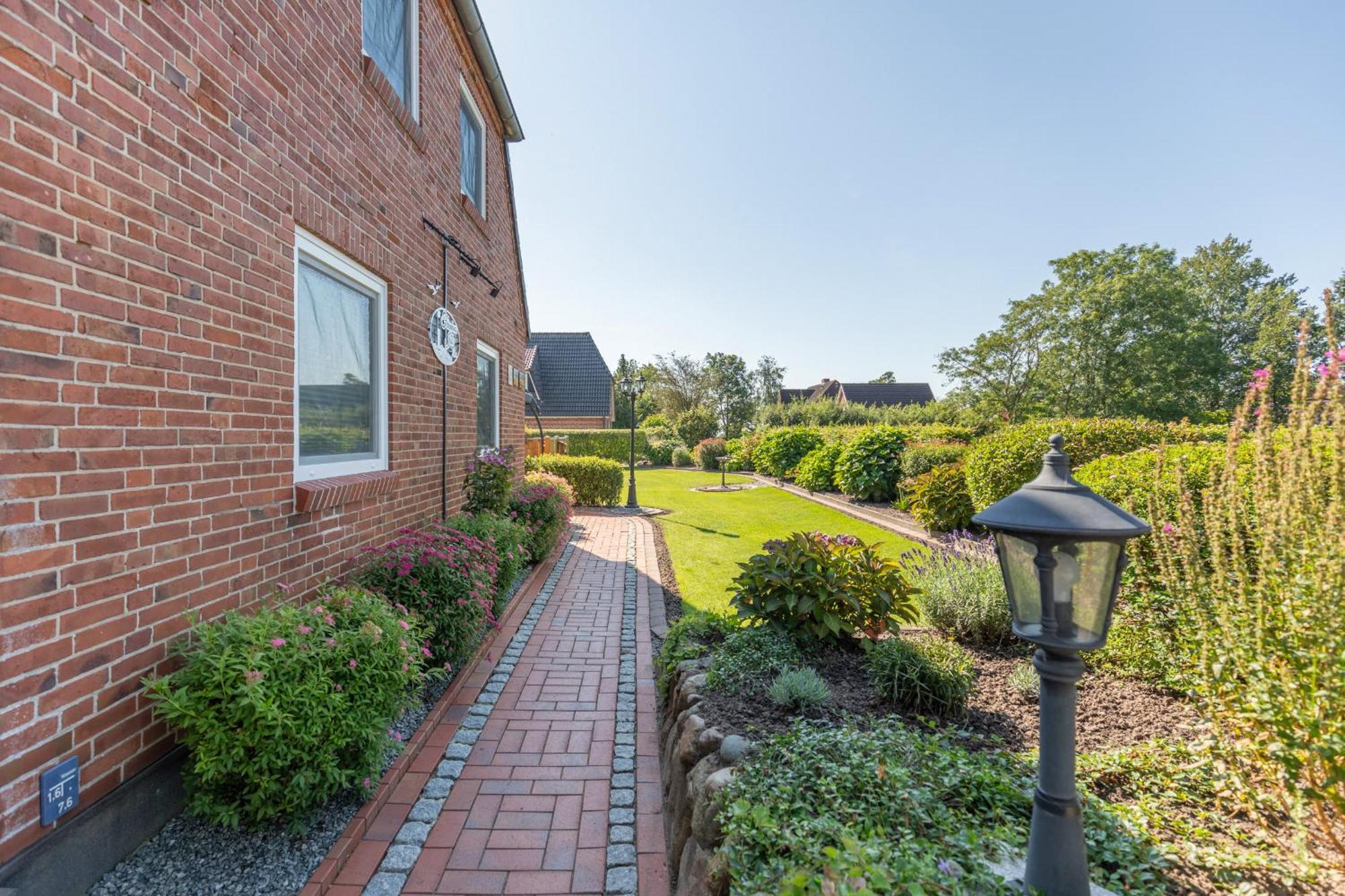 Jule Ahoi Villa Stedesand Exterior photo