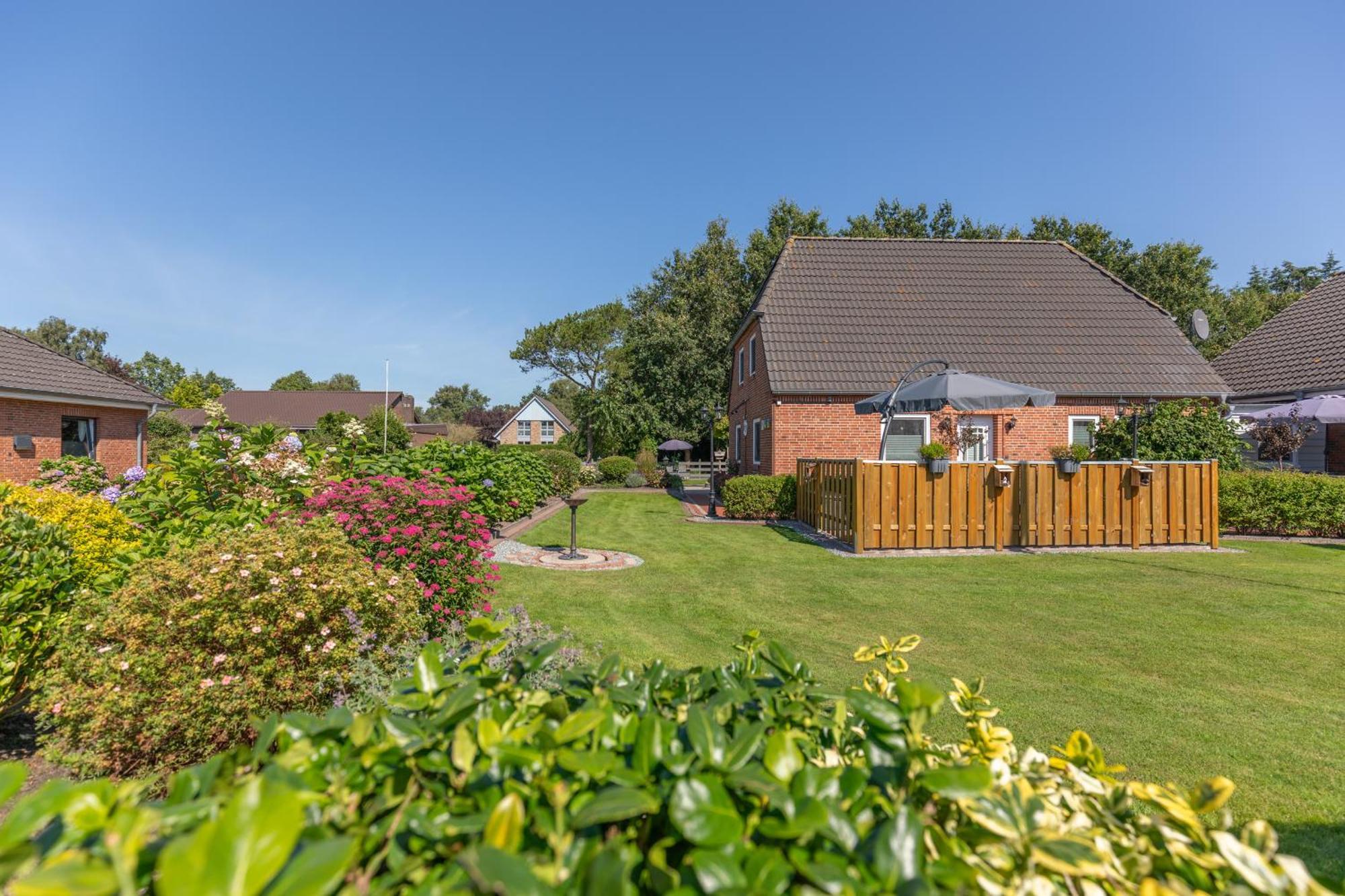 Jule Ahoi Villa Stedesand Exterior photo