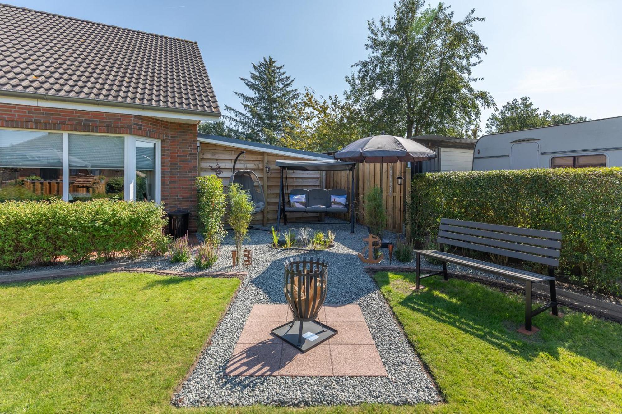 Jule Ahoi Villa Stedesand Exterior photo