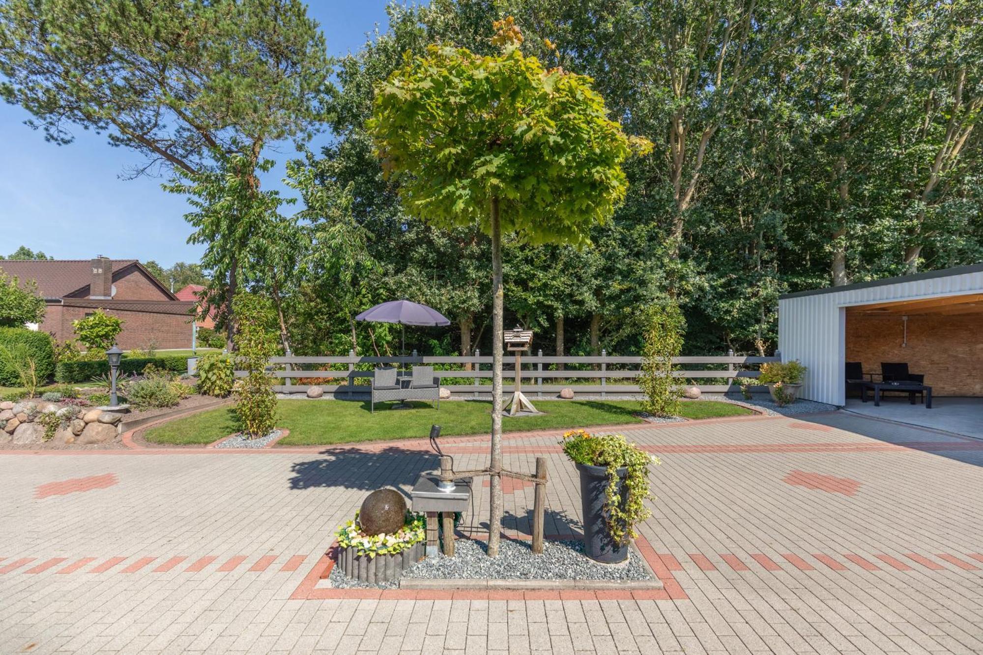 Jule Ahoi Villa Stedesand Exterior photo