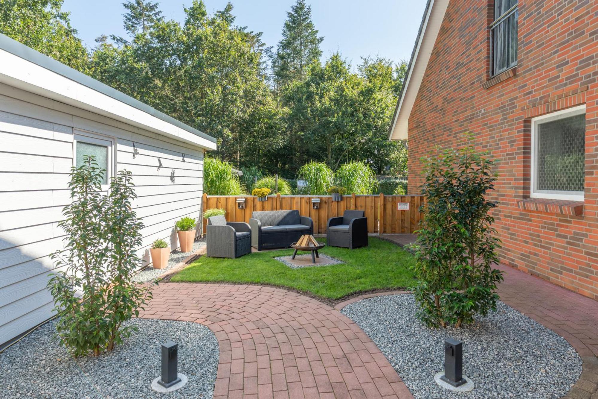 Jule Ahoi Villa Stedesand Exterior photo